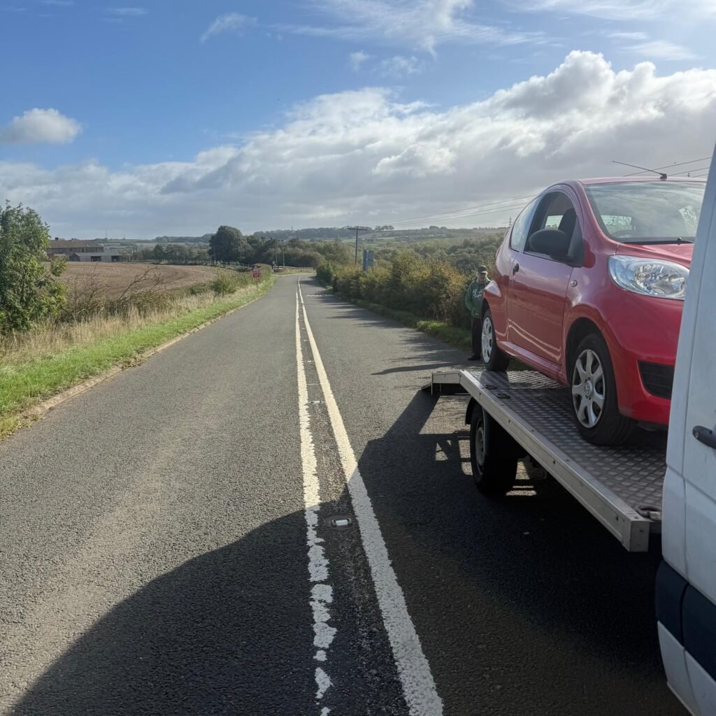 How Much Does Breakdown and Recovery Cost in Barnsley?