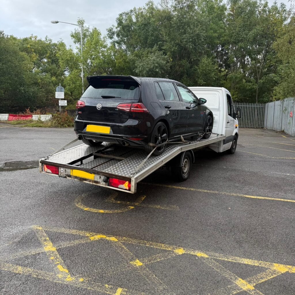 Top 5 Vehicle Recovery Services Every Barnsley Driver Should Know